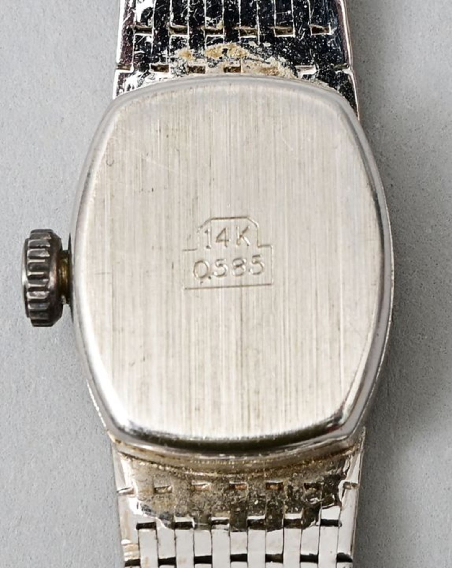 Damenarmbanduhr EUFA/ wristwatch - Image 2 of 3
