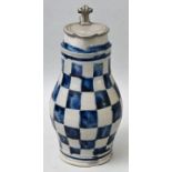 Schnauzenkanne Westerwald/ stoneware jug