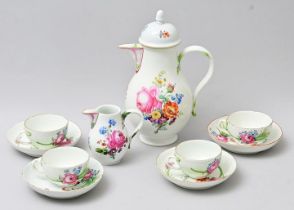 Service Meissen Marcolini/ porcelain set