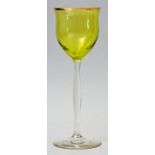 Römer/ wine glass