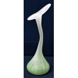 Orchideenvase/ jack-in-the-pulpit vase