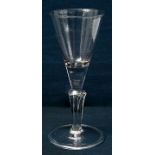 Kelchglas/ glass goblet