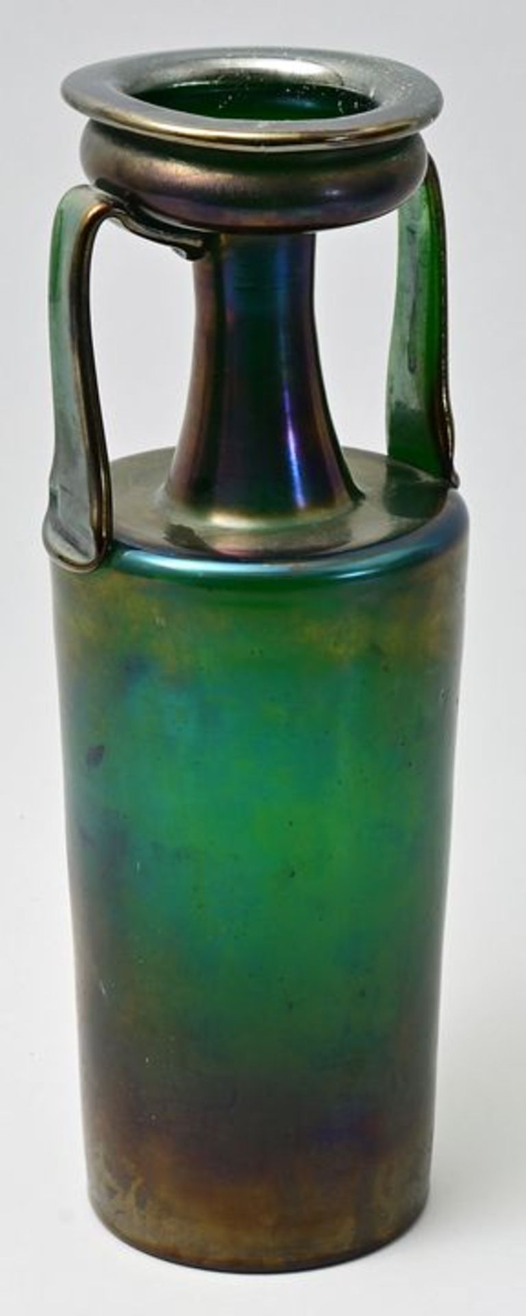 Vase im etruskischen Stil/ art nouveau vase