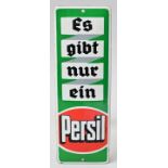 Emailleschild Persil / Enemal Sign