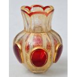 Kleine Vase Böhmen/ small vase