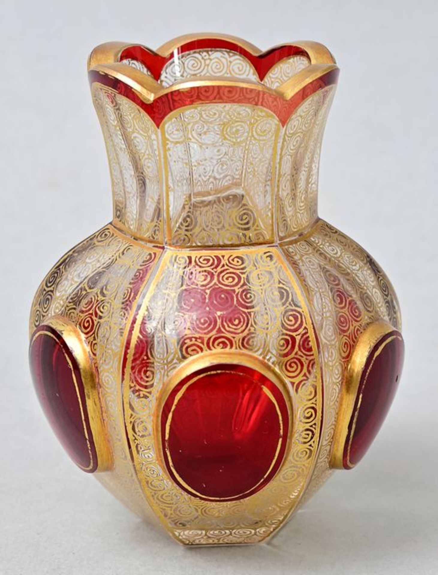 Kleine Vase Böhmen/ small vase