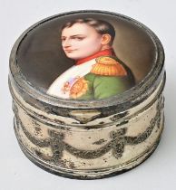 Tabatiere/ tobacco box