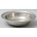 Schüssel Zinn/ pewter bowl