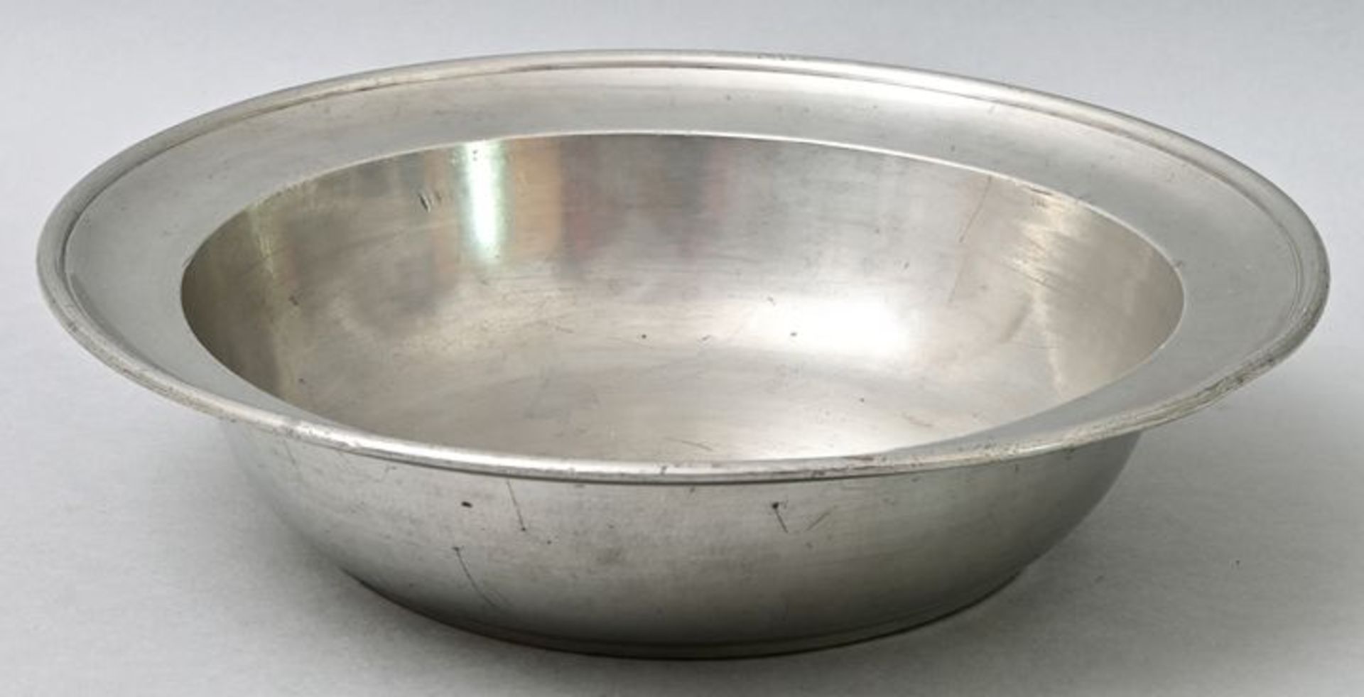 Schüssel Zinn/ pewter bowl