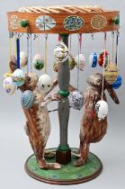 Teucher, Wolfgang, Osterkarussell / Easter carousel