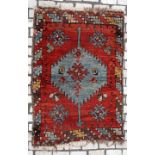 Kleiner Nomaden-Teppich/ small nomad's rug