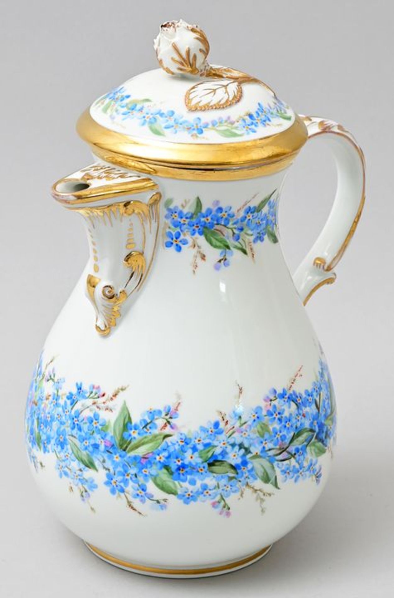 Kaffeekanne Meissen/ coffee pot