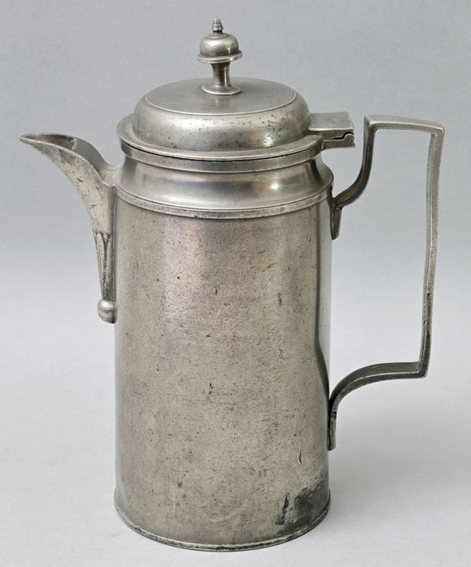 Kaffeekanne Zinn/ coffee pot