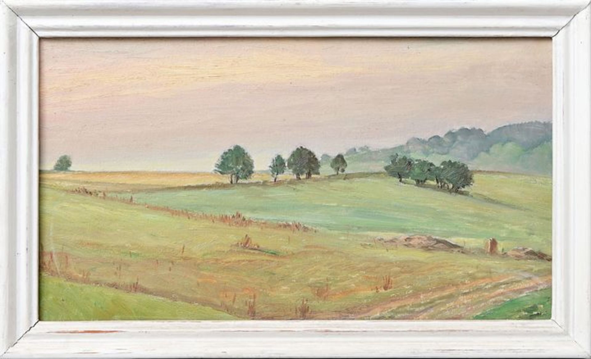 Helas: Landschaft / landscape painting - Image 4 of 5