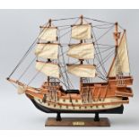 Schiffsmodell/ ship model