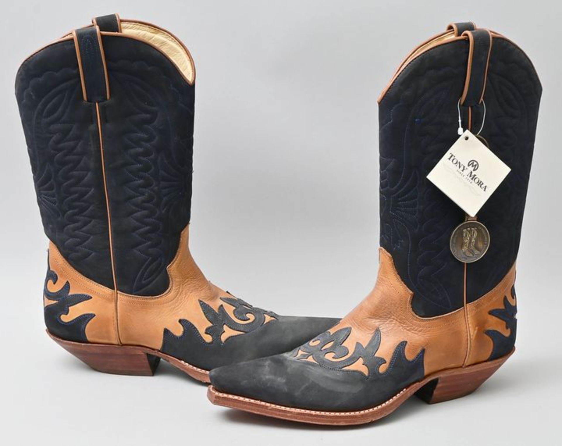Cowboy-Stiefel Tony Mora/ cowboy boots