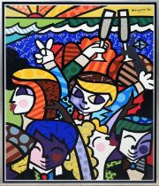 Britto, R.: Pop Art