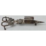 Dochtschere/ pair of snuffers