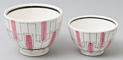 Zwei Schälchen, Hedwig Bollhagen / Two bowls