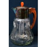 Bowlekanne/ punch carafe