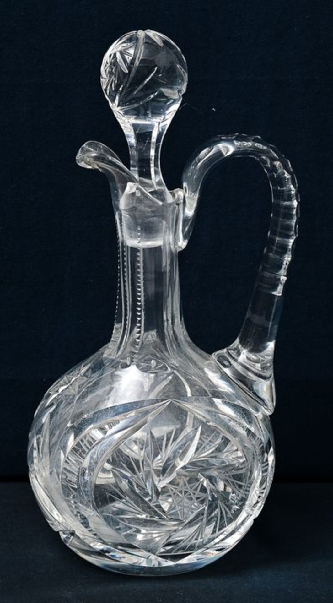 Karaffe/ decanter