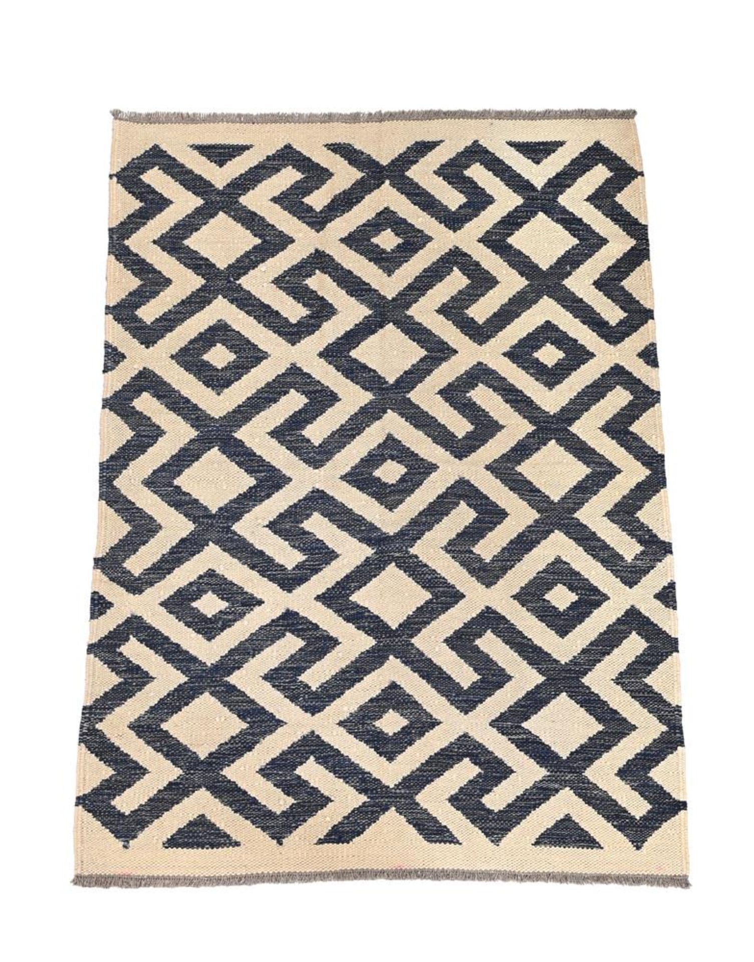 A SWEDISH KILIM