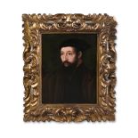 FRENCH SCHOOL (16TH CENTURY), PORTRAIT OF A GENTLEMAN