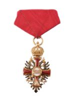 AUSTRO-HUNGARY, MEDAL OF THE ORDER OF FRANZ JOSEPH I