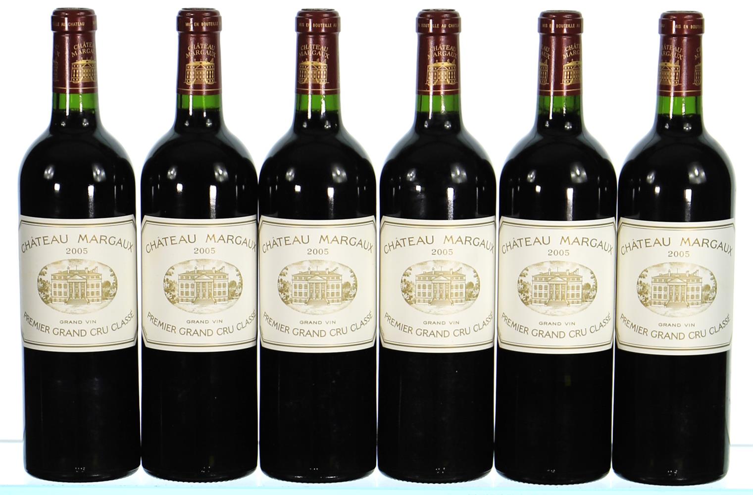 2005 Chateau Margaux Premier Cru Classe, Margaux