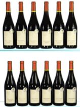 ß 2019 Vignobles et Compagnie, Cotes du Rhone Les Larcins - In Bond