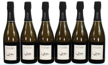 ß 2009 Robert Fleury, Bolero Extra Brut - In Bond