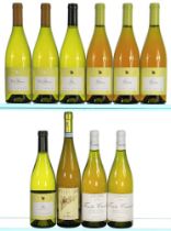 2017/2018 Mixed Lot of Italian Whites