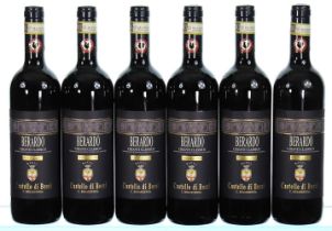 ß 2015 Bossi, Chianti Classico, Riserva Berardo - In Bond