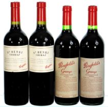 1997/2009 Mixed Case of Penfolds
