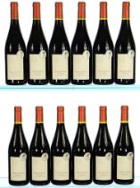 ß 2019 Vignobles et Compagnie, Cotes du Rhone Les Larcins - In Bond