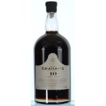 NV Graham's 10 Year Old Tawny Port (4.5 litres)