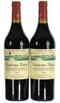 2000 Chateau Pavie Premier Grand Cru Classe A, Saint-Emilion Grand Cru