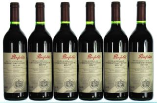 1996 Penfolds, Bin 707 Cabernet Sauvignon, South Australia