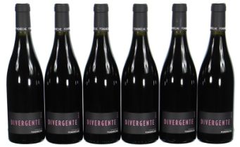 ß 2016 Domaine de Fondreche, Ventoux, Divergente - In Bond