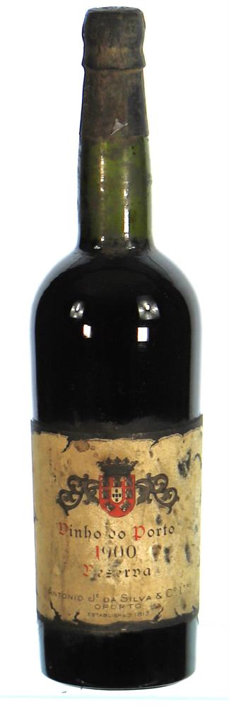 1900 Da Silva, Vinho Do Porto Reserva