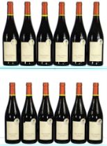 ß 2019 Vignobles et Compagnie, Cotes du Rhone Les Larcins - In Bond