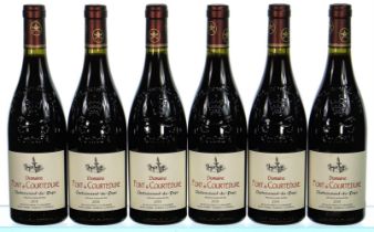 ß 2018 Font Courtedune, Chateauneuf-du-Pape - In Bond