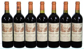 2000 Les Tourelles de Longueville, Pauillac