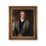 GEORGE ROMNEY (BRITISH 1734-1802)A PORTRAIT OF FRANCIS REYNOLDS MORETON DUCIE