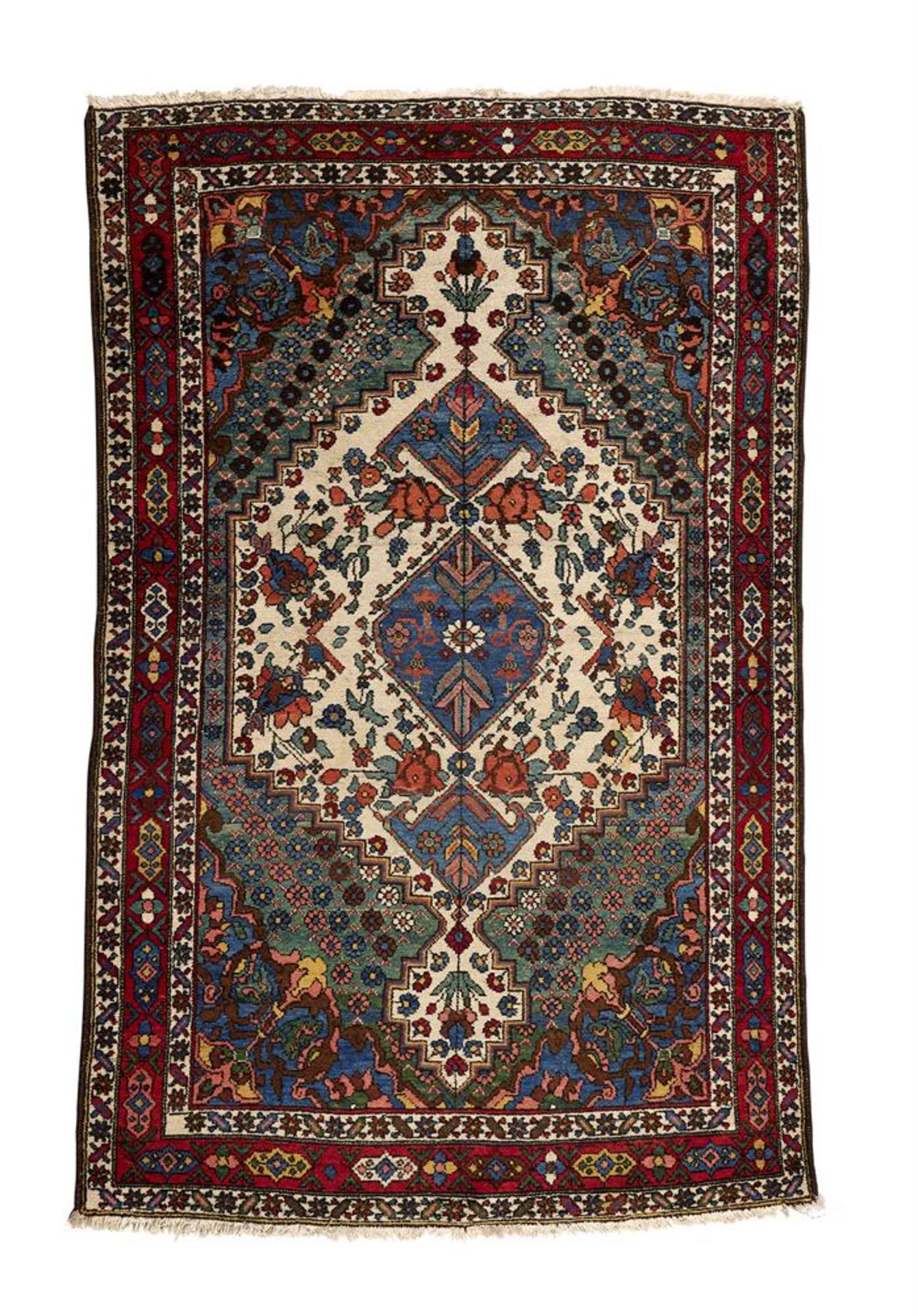 A BAKHTIAR RUG