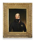 SIR THOMAS LAWRENCE (BRITISH 1769-1830), PORTRAIT OF H.R.H. PRINCE FREDERICK AUGUSTUS