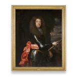 STUDIO OF JACOB HUYSMANS (BELGIAN CIRCA 1633-1696), PORTRAIT OF CHARLES