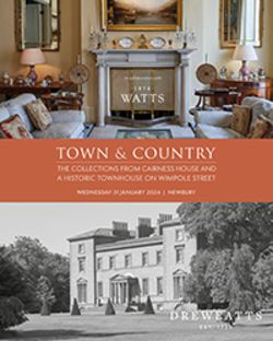 Town and Country: The Collections from Cairness House and a Historic Townhouse on Wimpole Street