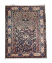 A TABRIZ RUG