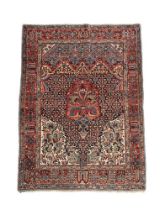 A SAROUK RUG